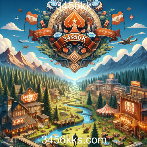 Explorando o Mundo dos Jogos de Aventura no 3456kk